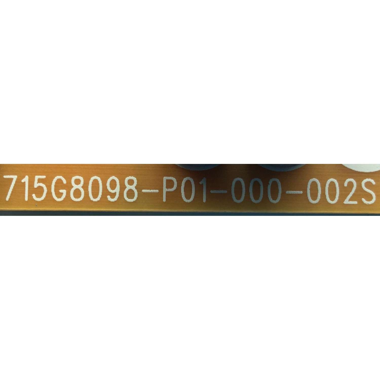 FUENTE DE PODER PARA TV INSIGNIA / NUMERO DE PARTE PLTVKL231XXA3CU / 715G8098-P01-000-002S / 231XXA3CU / 5775838P1979 / PANEL TPT320B5-H2F01.D REV:S01E / DISPLAY CV320H2-F01 / MODELO NS-32DF310NA19 - Imagen 4